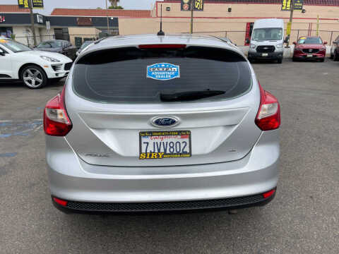 2013 Ford Focus SE