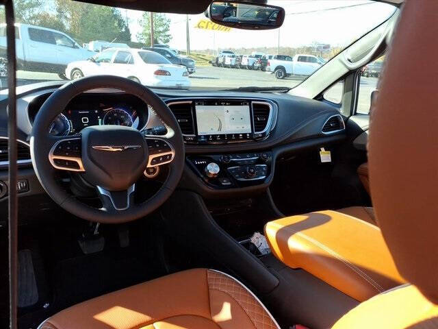 2026 Chrysler Pacifica Pinnacle