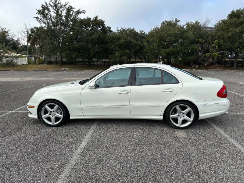 2009 Mercedes-Benz E-Class E 350