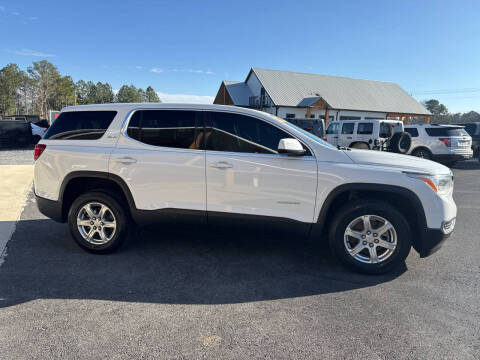 2018 GMC Acadia SLE-1
