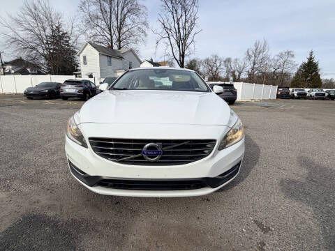 2015 Volvo S60 T5 Drive-E Premier