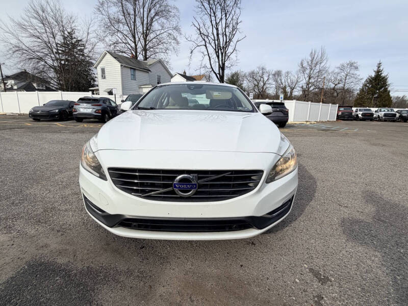2015 Volvo S60 T5 Drive-E Premier