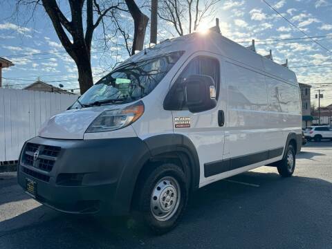 2016 RAM ProMaster for sale at General Auto Group in Irvington NJ