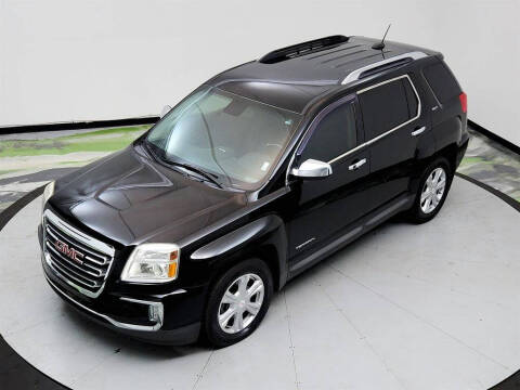 2016 GMC Terrain SLT