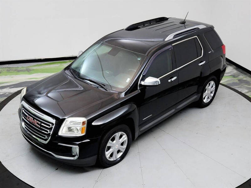 2016 GMC Terrain SLT