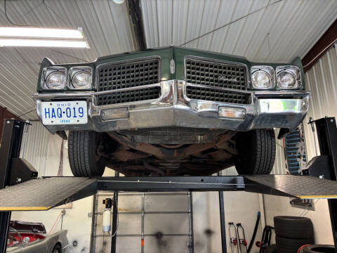 1970 Oldsmobile 98