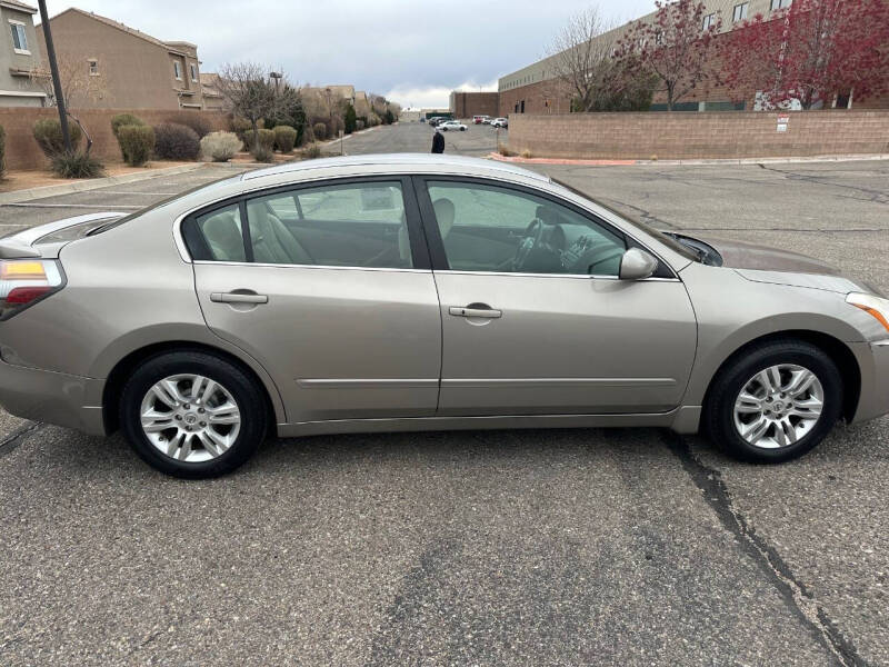 2012 Nissan Altima 2.5 S