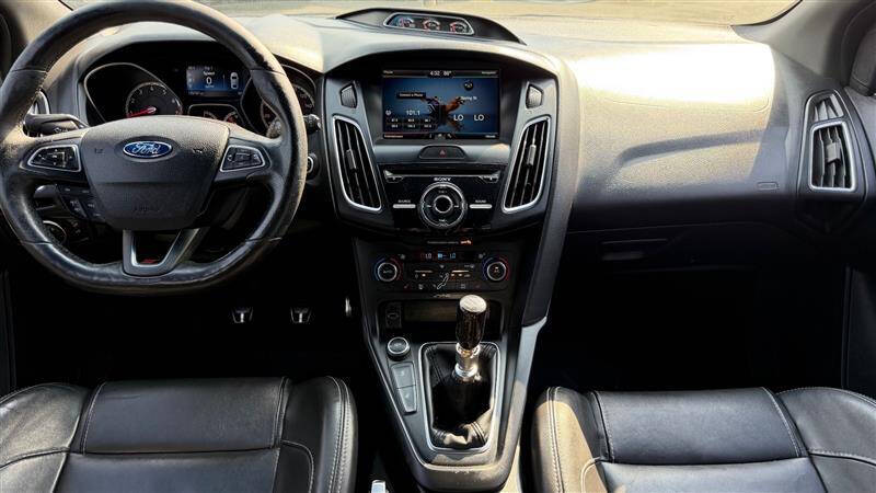 2015 Ford Focus ST