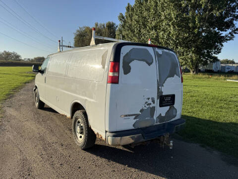 2009 Chevrolet Express 3500