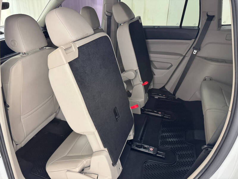 2021 Volkswagen Atlas V6 SEL R-Line