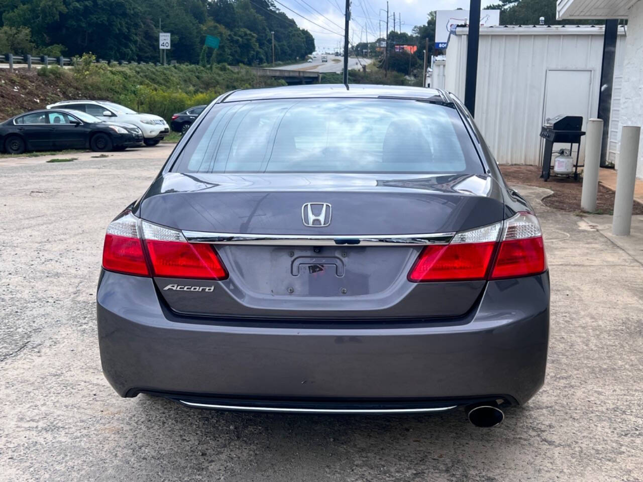 2015 Honda Accord for sale at AMAX AUTO in ATHENS, GA