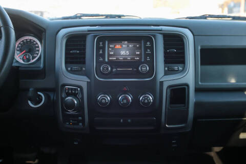 2020 RAM 1500 Classic Tradesman