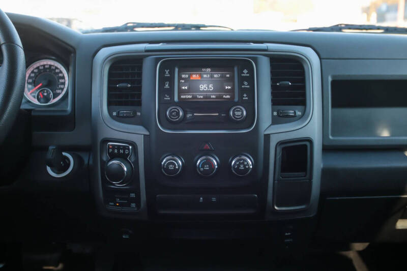 2020 RAM 1500 Classic Tradesman