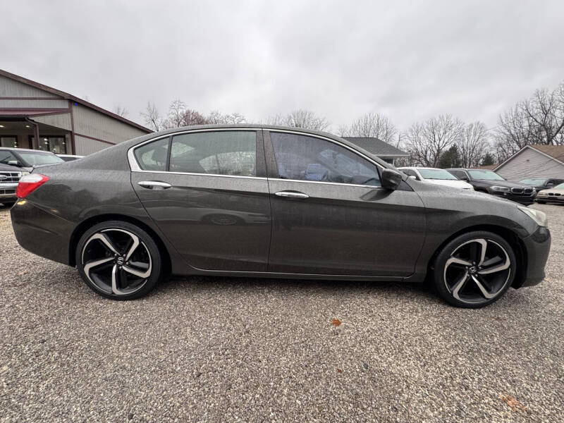 2014 Honda Accord Sport