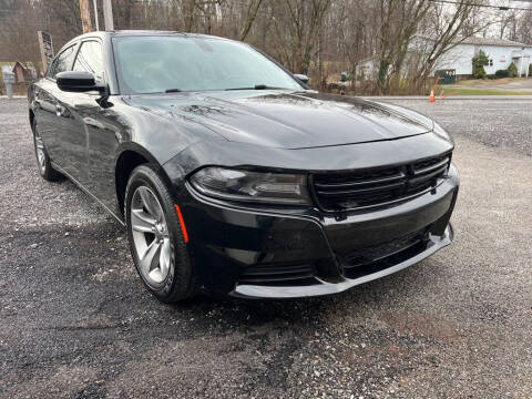 2015 Dodge Charger for sale at Old Trail Auto Sales in Etters PA