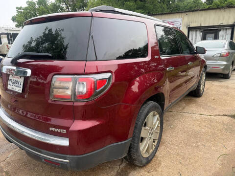 2017 GMC Acadia Limited
