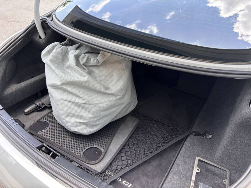 2005 BMW 6 Series 645Ci