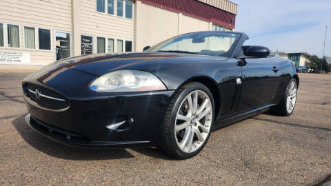 2007 Jaguar XK-Series XK