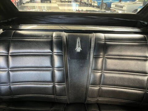 1969 Plymouth Satellite