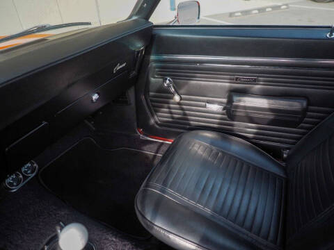 1969 Chevrolet Camaro