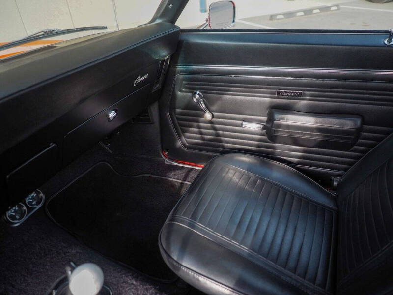 1969 Chevrolet Camaro