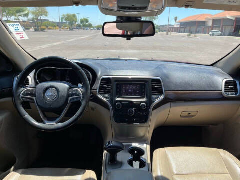 2014 Jeep Grand Cherokee Laredo