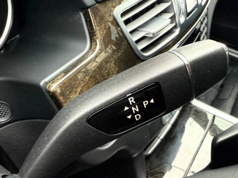 2015 Mercedes-Benz E-Class E 350