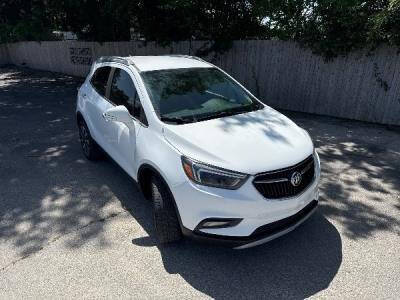 2017 Buick Encore Essence
