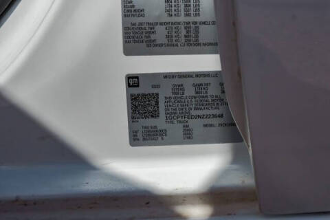 2022 Chevrolet Silverado 1500 Limited