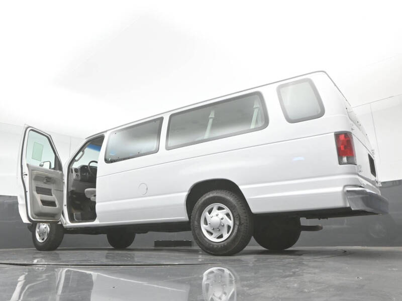 2014 Ford E-Series
