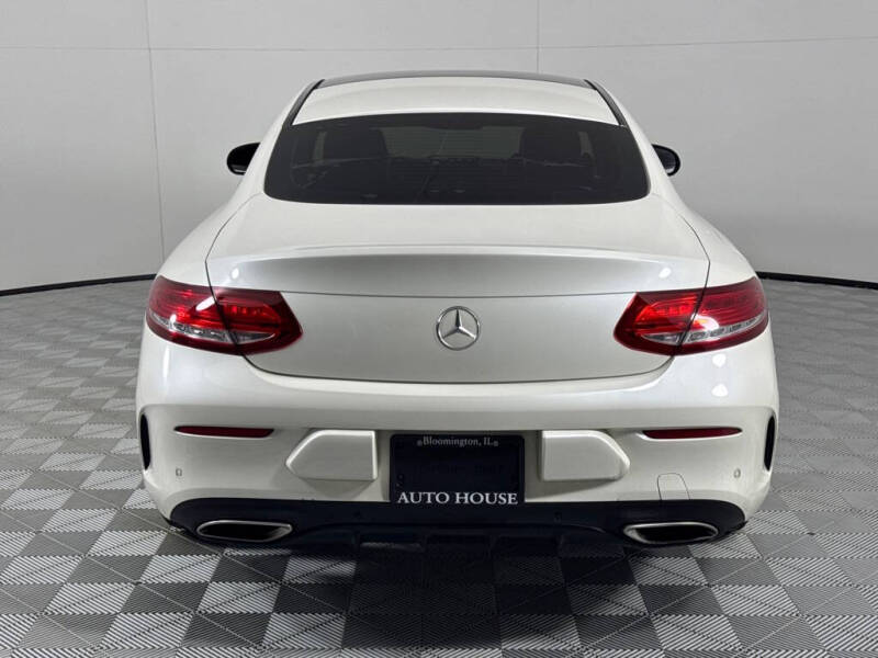 2017 Mercedes-Benz C-Class C 300