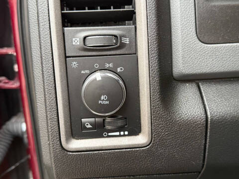 2018 RAM 1500 Express