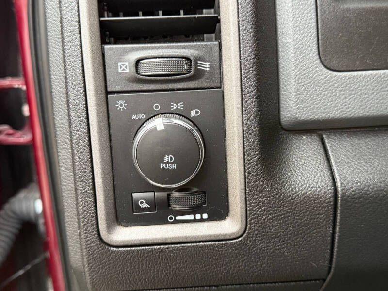 2018 RAM 1500 Express