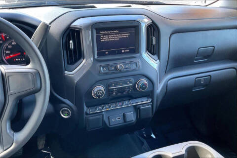 2022 Chevrolet Silverado 1500