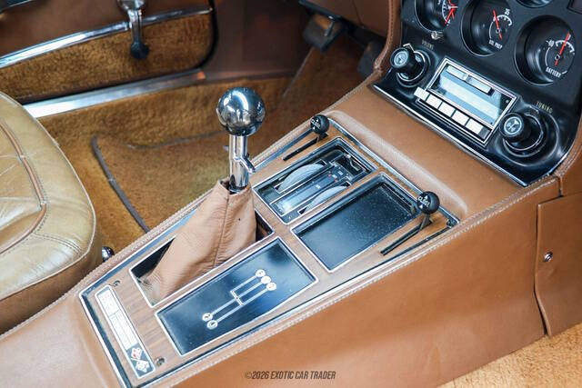 1973 Chevrolet Corvette