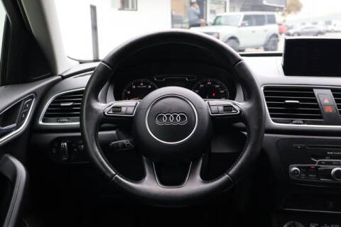 2015 Audi Q3 2.0T Premium Plus