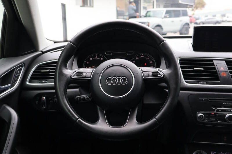 2015 Audi Q3 2.0T Premium Plus
