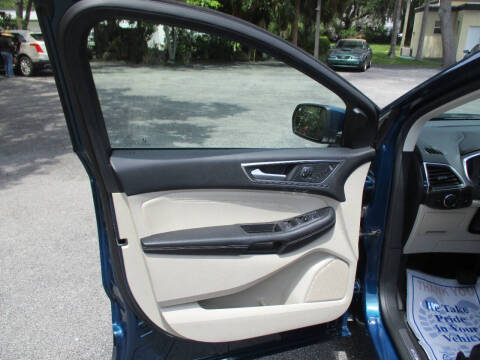 2020 Ford Edge Titanium