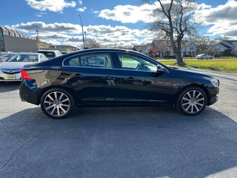 2018 Volvo S60 T5 Inscription Platinum