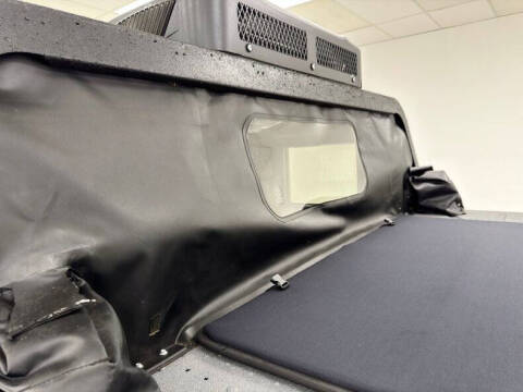 1989 AM General Hummer