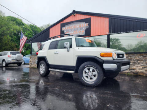 2012 Toyota FJ Cruiser for sale at Harborcreek Auto Gallery in Harborcreek PA