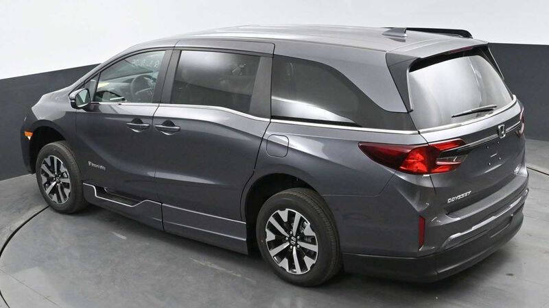 2025 Honda Odyssey EX-L