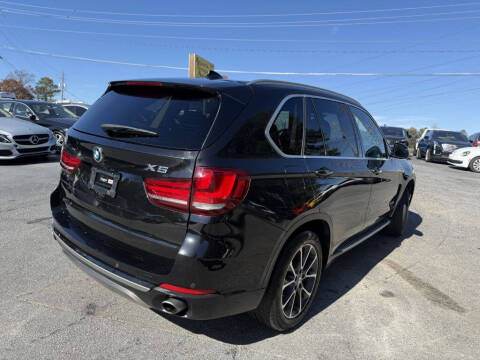 2015 BMW X5 xDrive35i