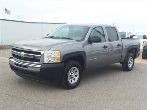 2013 Chevrolet Silverado 1500 for sale at HALLER WHOLESALE AUTO in El Reno OK