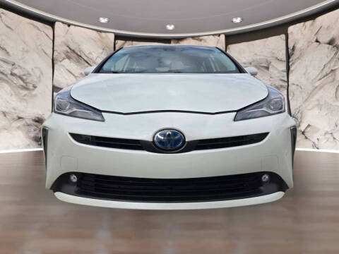 2019 Toyota Prius LE AWD-e