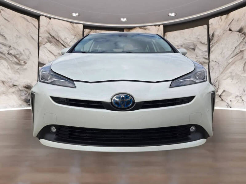 2019 Toyota Prius LE AWD-e