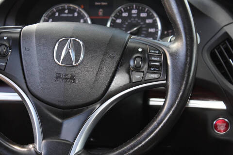 2015 Acura MDX SH-AWD w/Tech