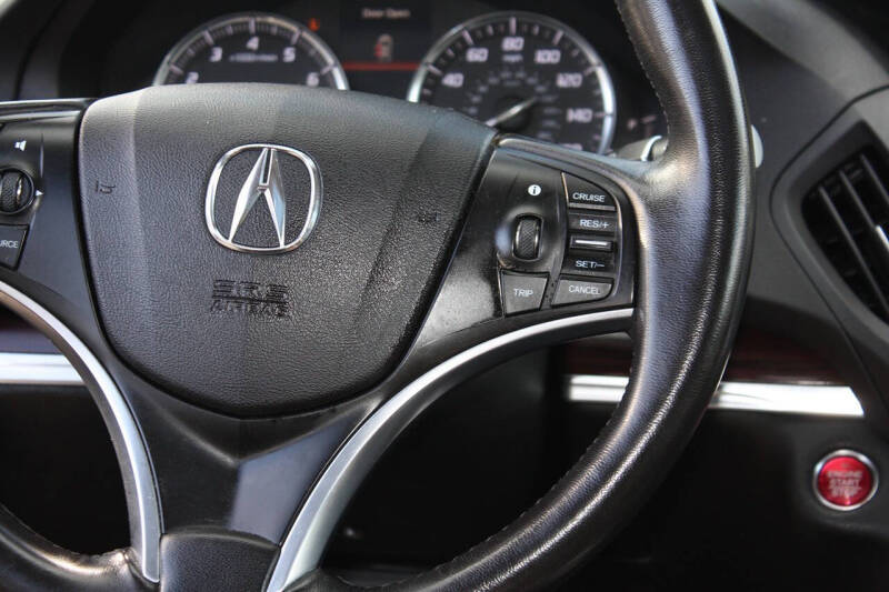 2015 Acura MDX SH-AWD w/Tech