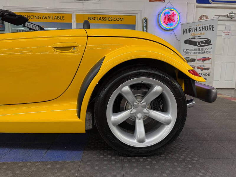 1999 Plymouth Prowler