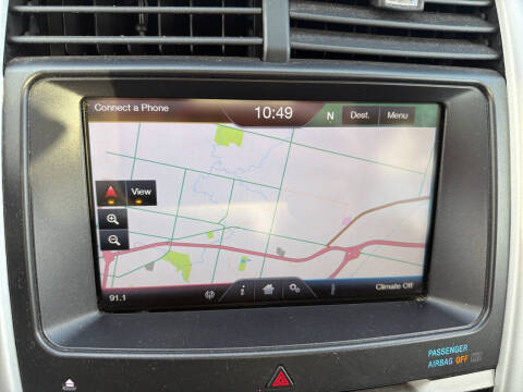 2014 Ford Edge Limited